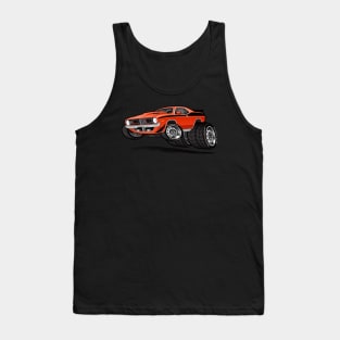 72 Hemi Cuda Tank Top